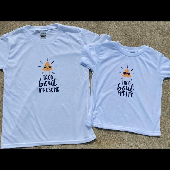 Custom Matching Sibling Shirt Tops - Picture 12 of 16